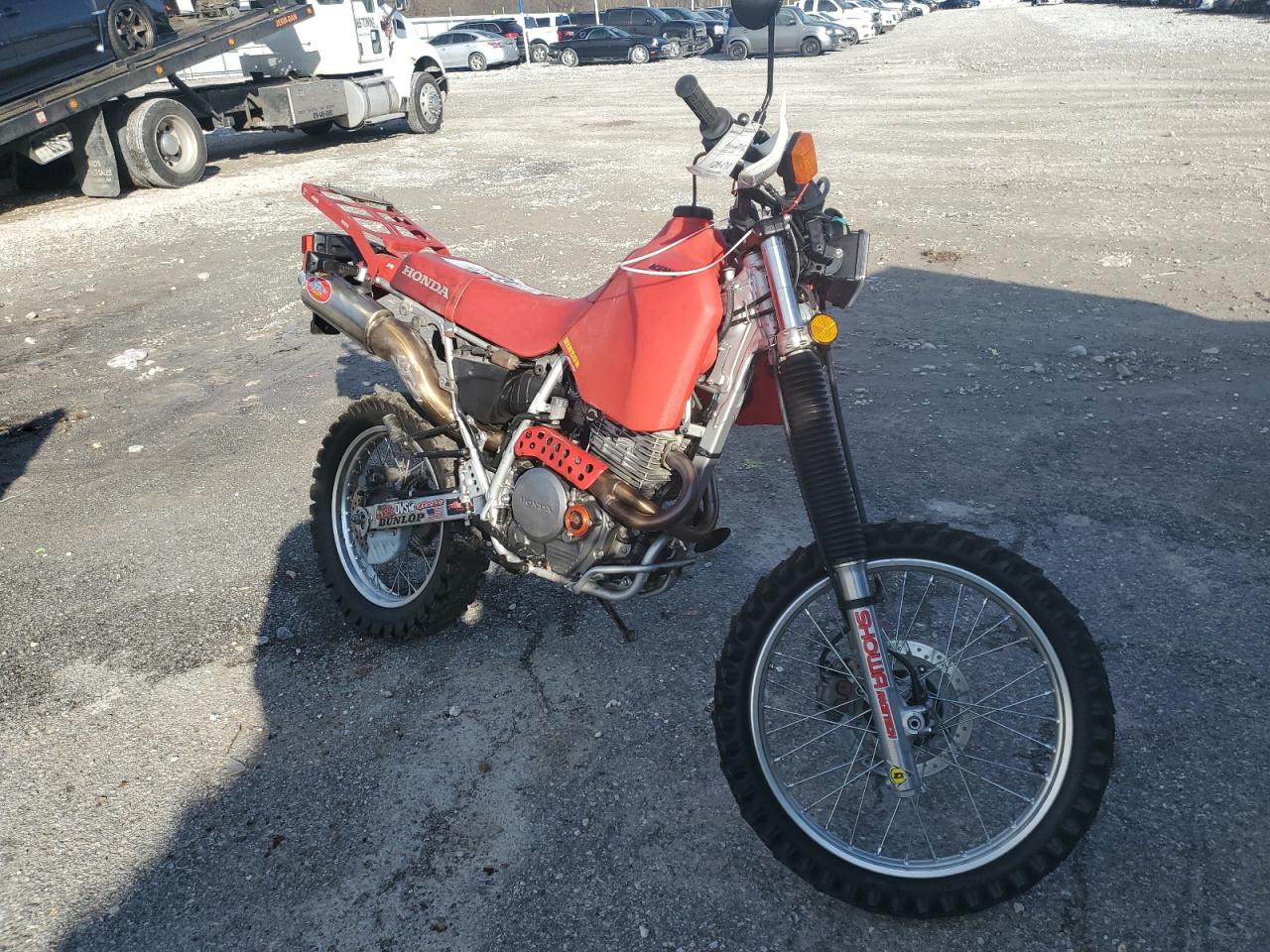 JH2RD0608MK900634 HONDA XR650 L 2021
