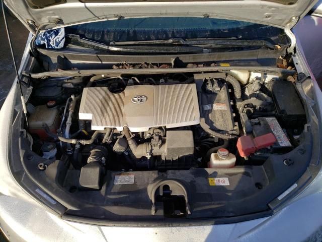 JTDKARFU3G3014942 Toyota PRIUS