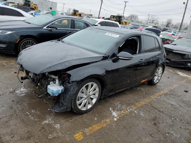 2017 Volkswagen Golf S