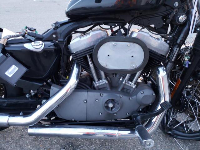 2009 HARLEY-DAVIDSON XL1200 N 1HD1CZ3369K431609