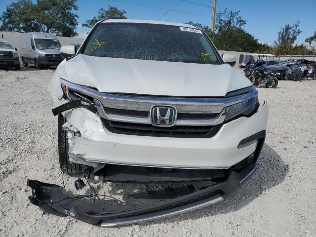 2021 HONDA PILOT TOUR - 5FNYF5H92MB010344