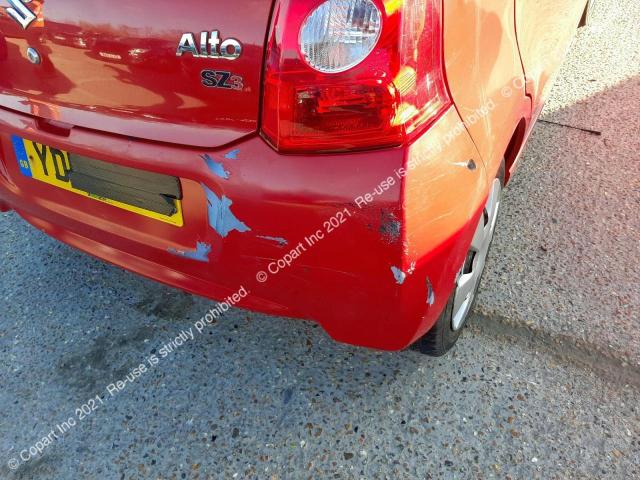 MA3GFC31S00231014 Suzuki Alto Sz3