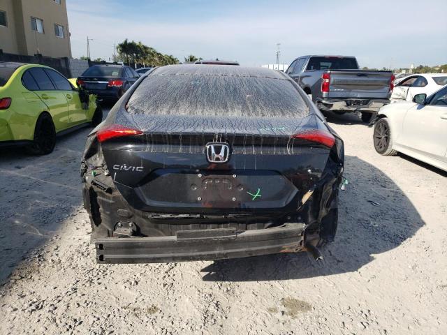 2016 HONDA CIVIC LX 19XFC2F54GE017031