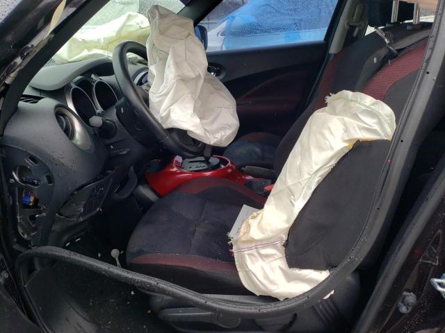 2016 NISSAN JUKE S - JN8AF5MR1GT608499