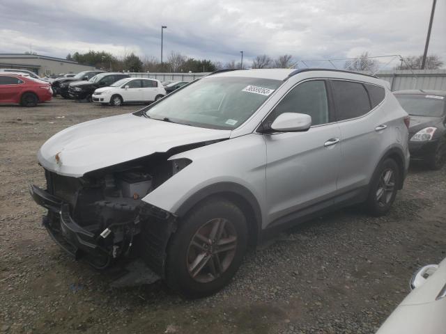 2017 HYUNDAI SANTA FE S - 5XYZU3LB7HG497435