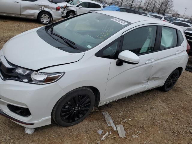 2019 HONDA FIT SPORT - 3HGGK5H69KM722650
