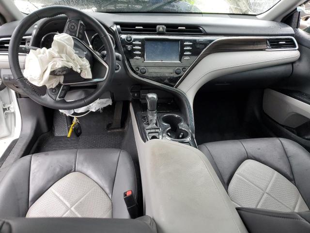 2018 TOYOTA CAMRY L - 4T1B11HK0JU066488