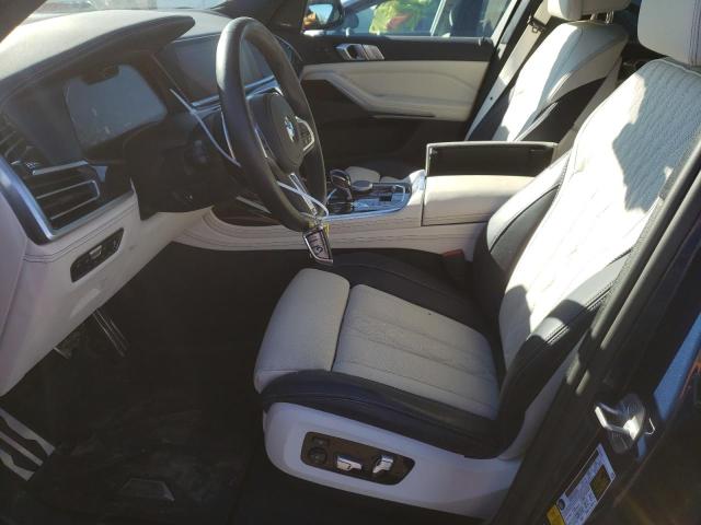 2021 BMW X7 XDRIVE4 - 5UXCW2C03M9E60257