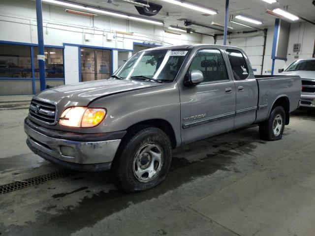 Salvage cars for sale from Copart Pasco, WA: 2000 Toyota Tundra ACC