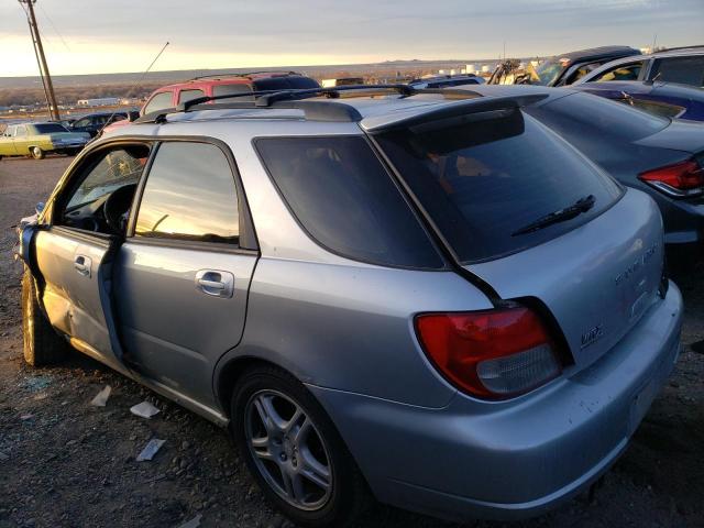 JF1GG29693G804599 Subaru Impreza Wrx