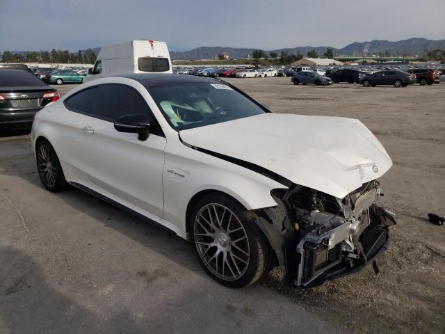 2017 MERCEDES-BENZ C 63 AMG - WDDWJ8GB7HF544720