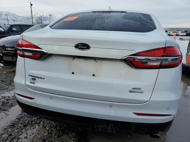 3FA6P0HD7KR177487 Ford FUSION SE