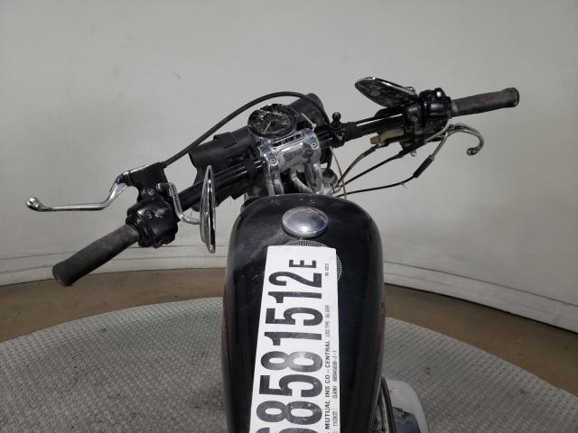 2006 HARLEY-DAVIDSON XL883 1HD4CAM196K438318