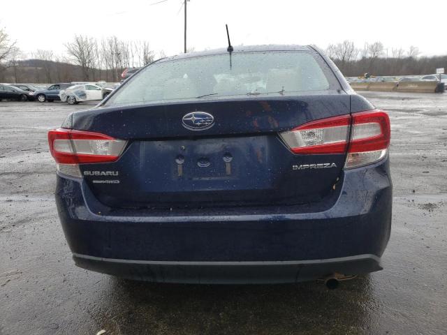 2021 SUBARU IMPREZA - 4S3GKAB62M3606291