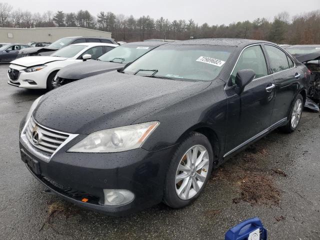 2011 Lexus ES 350 