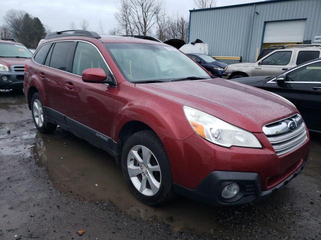 4S4BRBDCXE3277416 Subaru Outback 2.5i Premium