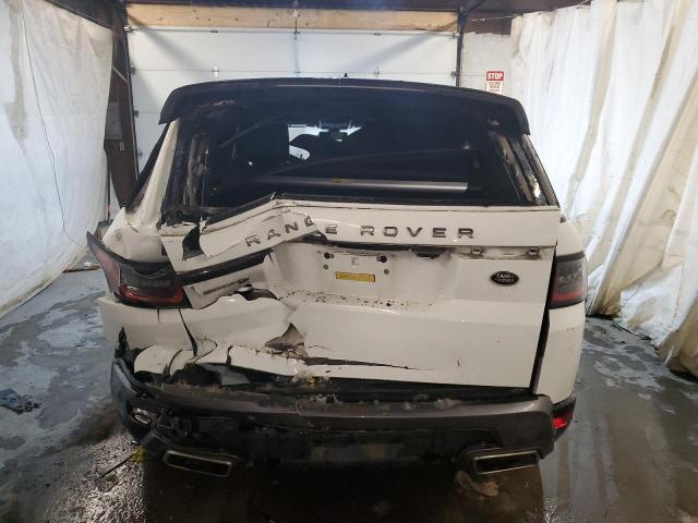 2021 LAND ROVER LANDROVER SALWR2SU4MA784526