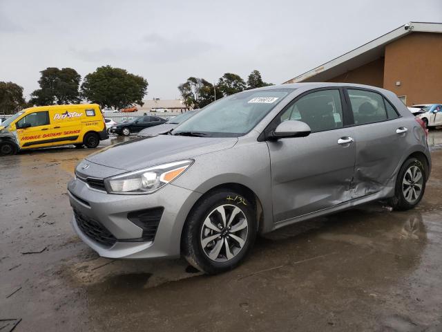 2021 KIA RIO S - 3KPA25ADXME386422