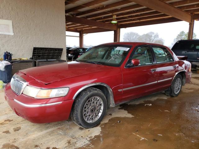 2001 Mercury Grand Marquis GS