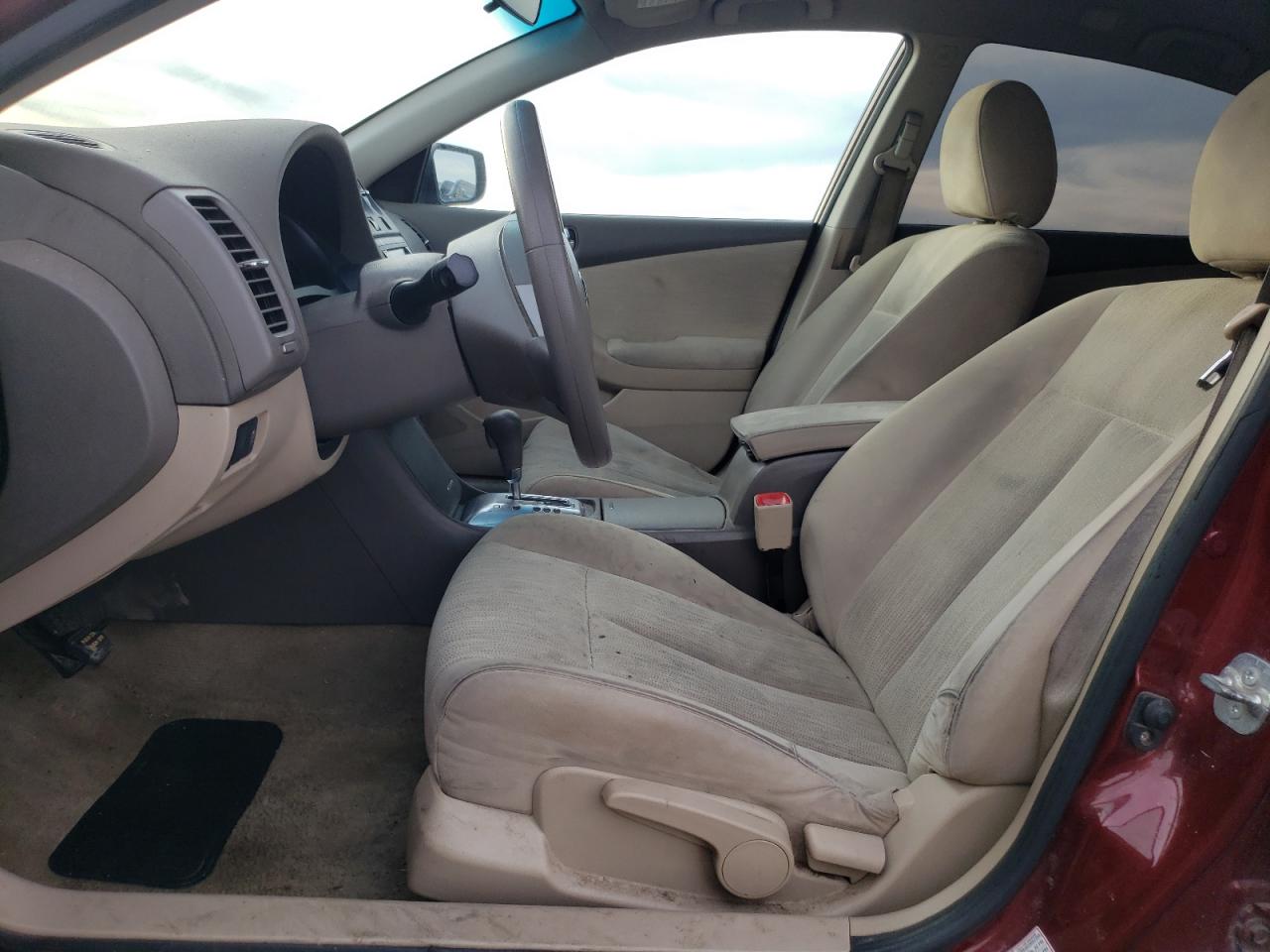 2011 NISSAN ALTIMA BASE - 1N4AL2AP4BN502444