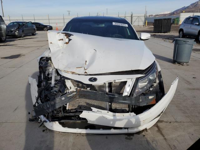 5XXGR4A67FG370206 KIA OPTIMA SX