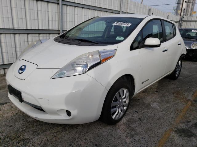 2014 Nissan LEAF S