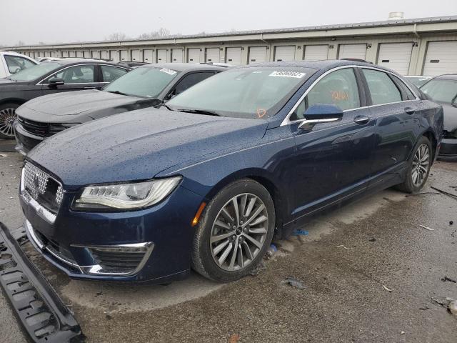 2017 Lincoln MKZ Select