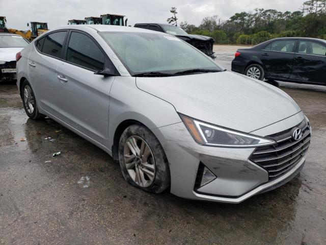2020 HYUNDAI ELANTRA SE 5NPD84LF5LH511017