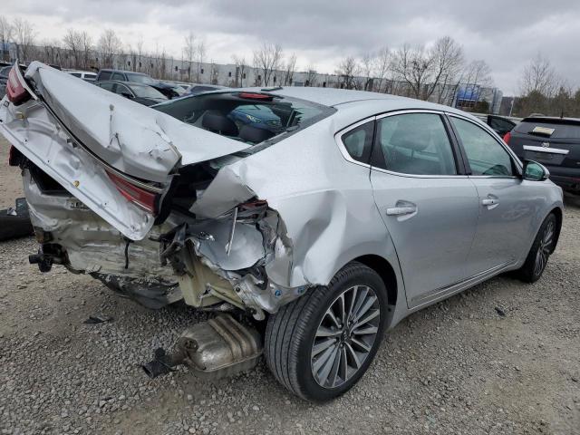 2017 KIA CADENZA PR - KNALB4J18H5055605