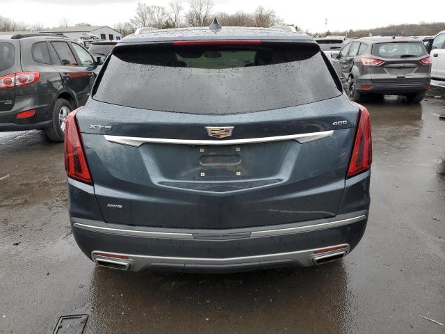 1GYKNDRS5LZ196713 Cadillac Xt5 Premium Luxury