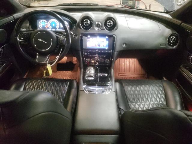 2016 JAGUAR XJ SAJXJ1GD4G8W01886