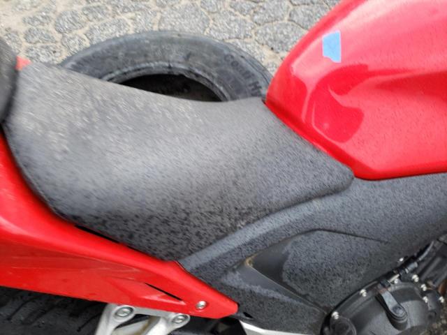 2014 HONDA CBR 500R MLHPC4467E5102317