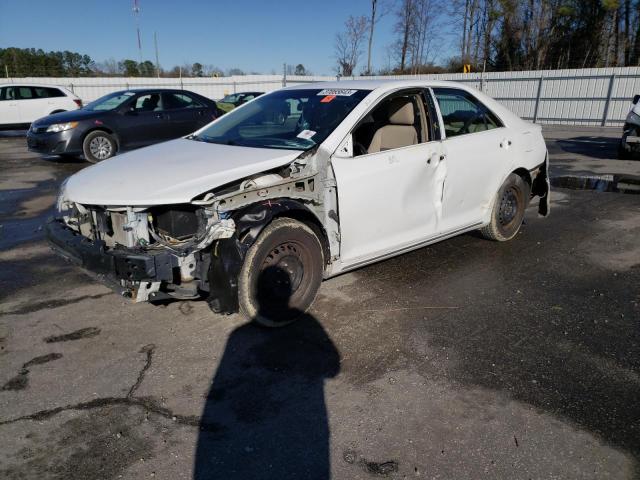 Vehiculos salvage en venta de Copart Dunn, NC: 2014 Toyota Camry L