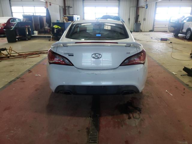 2015 HYUNDAI GENESIS CO - KMHHU6KJXFU124970