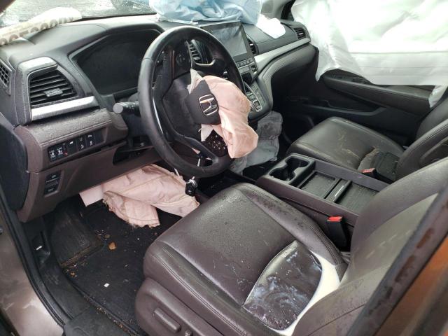 2018 HONDA ODYSSEY TO 5FNRL6H83JB010553