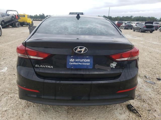 2018 HYUNDAI ELANTRA SE 5NPD84LF1JH300863