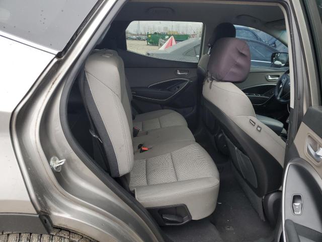 2018 HYUNDAI SANTA FE S - 5XYZT3LB7JG530779