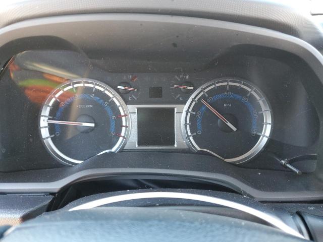 2018 TOYOTA 4RUNNER SR - JTEBU5JR2J5599846