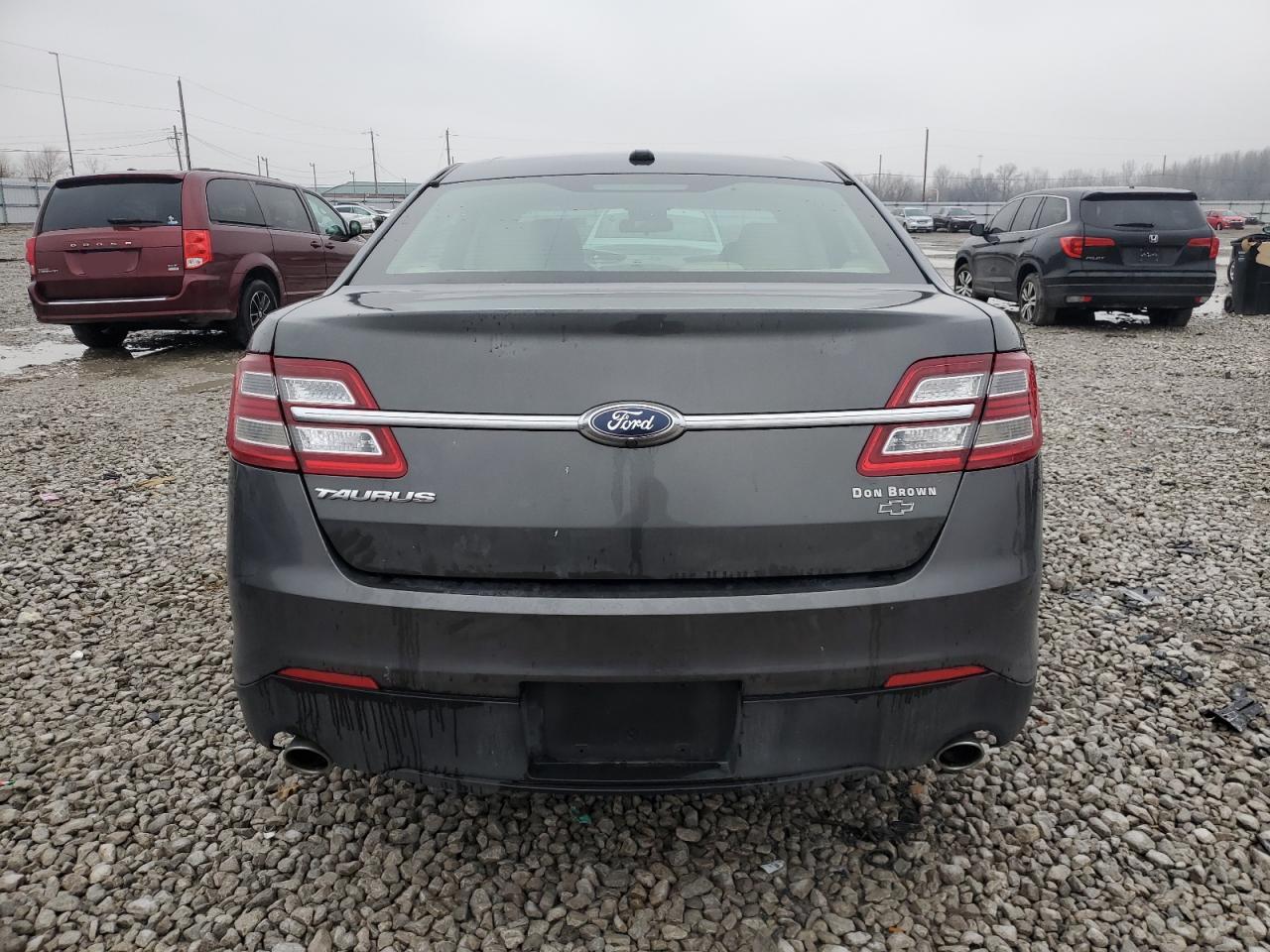 2019 Ford Taurus Se VIN: 1FAHP2D83KG110650 Lot: 64686973