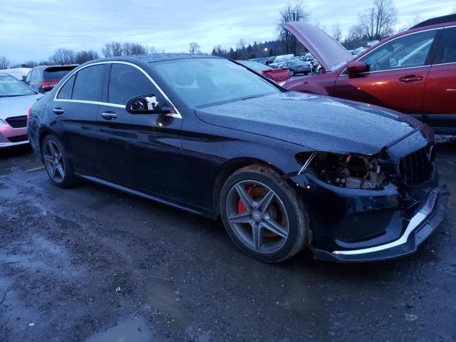 55SWF4KB8FU028359 Mercedes-Benz C 300 4matic