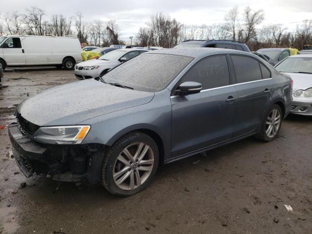 2015 VOLKSWAGEN JETTA TDI 3VWLA7AJ9FM302609