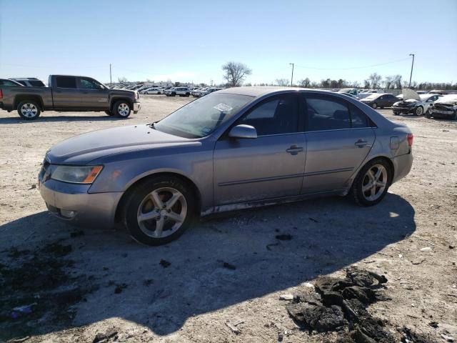 2006 Hyundai Sonata GLS