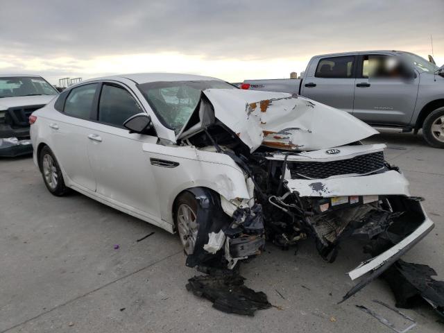 KNAGT4L38G5087417 KIA Optima Lx