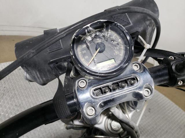 2006 HARLEY-DAVIDSON XL883 1HD4CAM196K438318