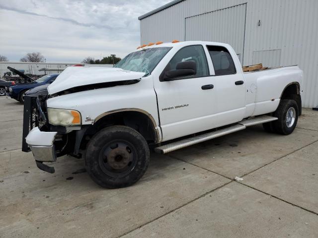 2003 Dodge Ram 3500 ST