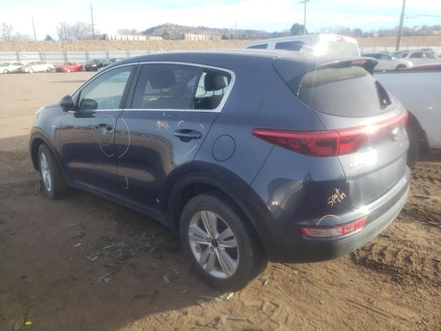 KNDPMCAC6J7485721 KIA Sportage Lx
