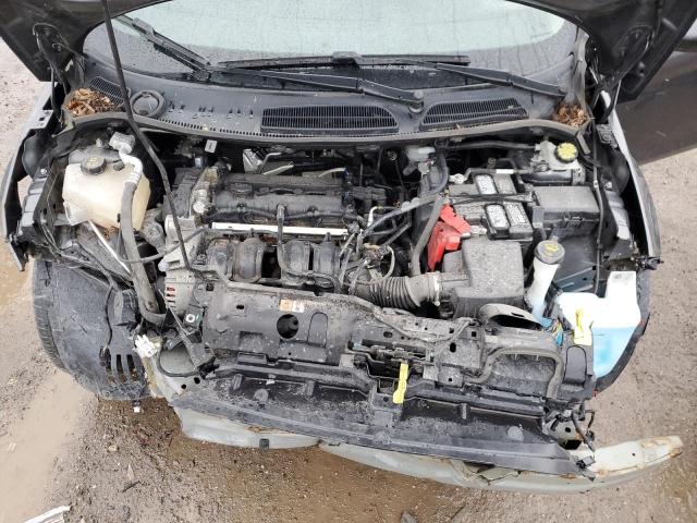 2019 FORD FIESTA SE - 3FADP4BJ5KM104564
