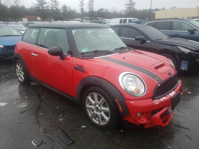 WMWSV3C50CT385367 Mini COOPER S