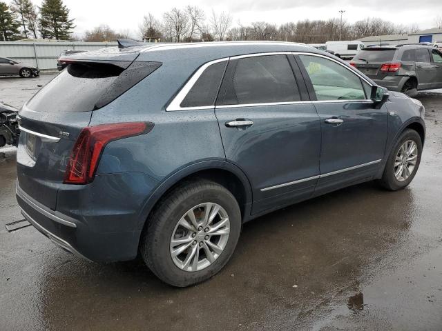 1GYKNDRS5LZ196713 Cadillac Xt5 Premium Luxury