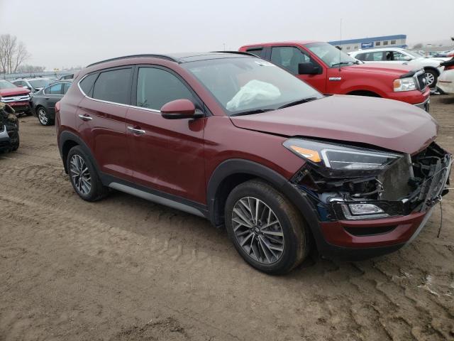 2020 HYUNDAI TUCSON LIM - KM8J3CAL5LU241258